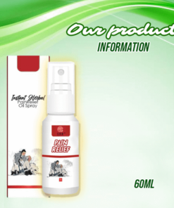 Alternative view of HERBAL BODYPAIN RELIEFSPRAY