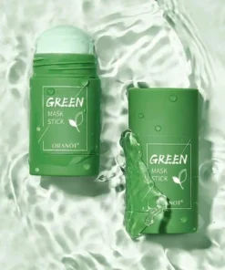 Alternative view of Green Tea Deep Clean Porefree Mask Stick