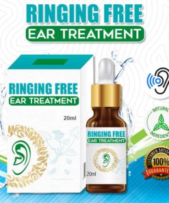 Alternative view of Ringing Free Ear Treatment