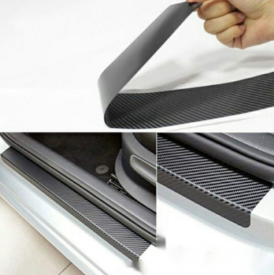 Carbon Car Door Sill Stickers🎉4PCS🎉