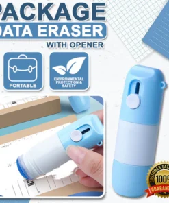 FNB Package Data Eraser With Opener