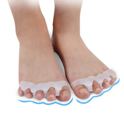 2021 New Silicone Hammer Toe Corrector