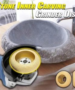 Diamond Grinding Edge Profile Grinding Disc