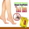 AntiSwell Organic Ginger FootPatch