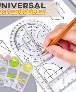 Universal Geometric Ruler