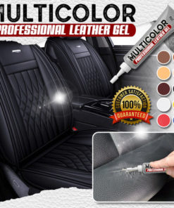 MultiColor Professional Leather Gel