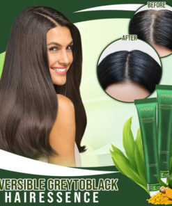 Reversible GreyToBlack HairEssence