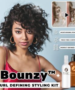 Bounzy Curl Defining Styling Kit