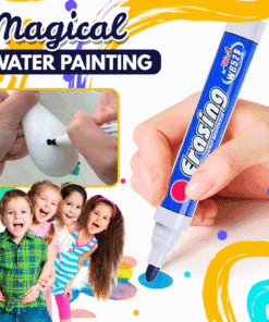 Magical Water Painting