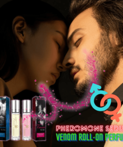 PheromoneSeduce Venom Roll-On Perfume
