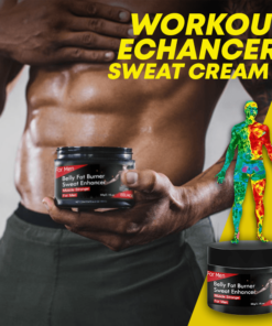 Workout Enhancer Sweat Cream