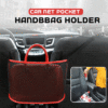 EasyReach Car Mesh Handbag Holder