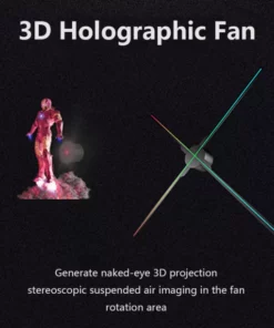 Glasses-free 3D Projector