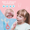Kids U-shaped Toothbrush