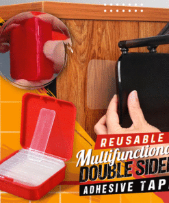 Reusable Multifunctional Double Sided Adhesive Tape