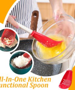 All-In-One Kitchen Functional Spoon