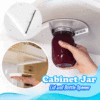 Cabinet Jar Lid and Bottle Opener