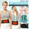 Therapy-Mag Ergonomic Self-Heating Back Brace