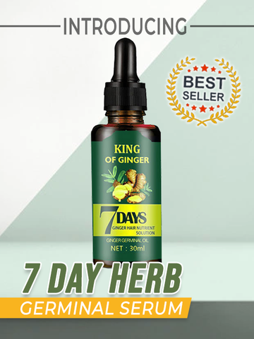 7 Day Herb Germinal Serum