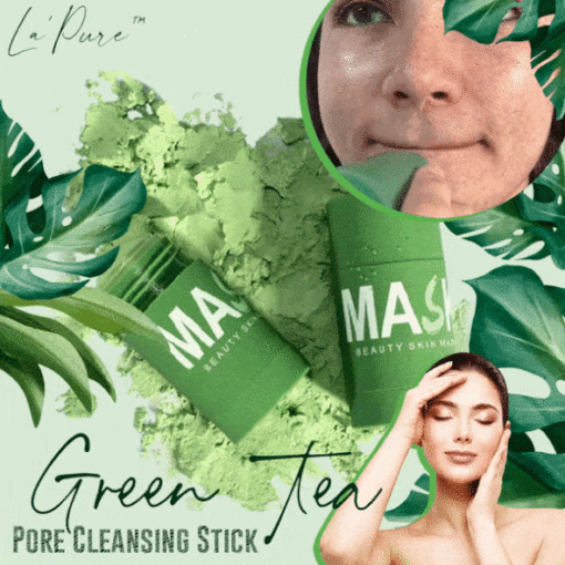 La'Pure Green Tea Pore Cleansing Stick