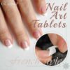 🎁New Year 2022 Sale🎁 Nail Art Tablets（100PCS）