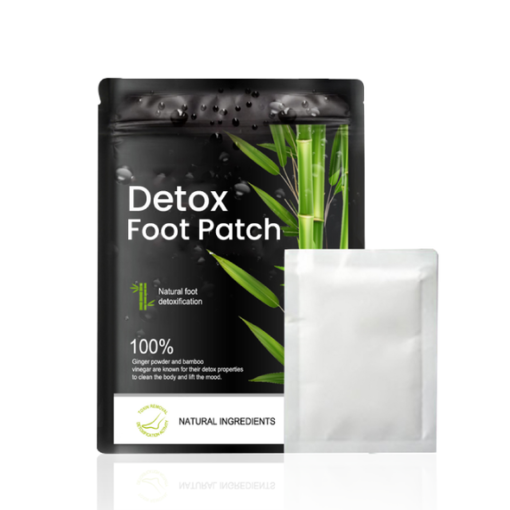 BellyOff Detox Foot Patch