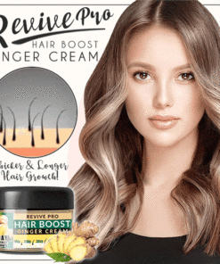 RevivePro Hair Boost Ginger Cream