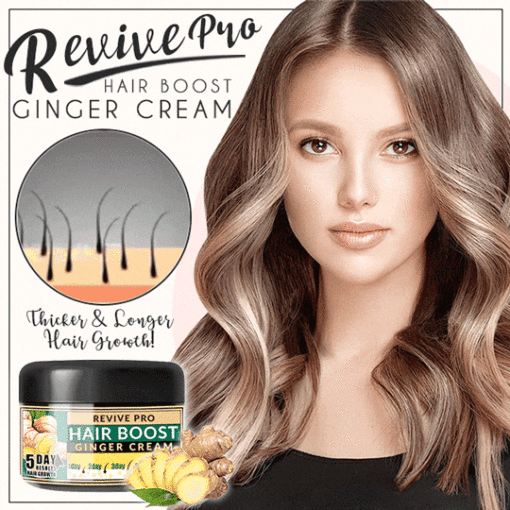 RevivePro Hair Boost Ginger Cream