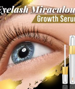 Eyelash Miraculous Growth Serum