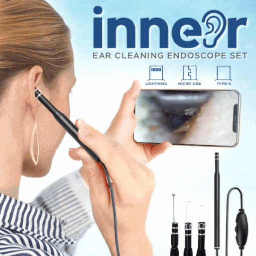 INNEAR Ear Cleaning Endoscope Set