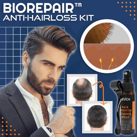 BioRepair Anti-Hairloss Kit