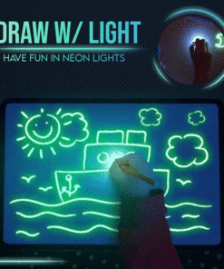 Magic Light Drawing Pad