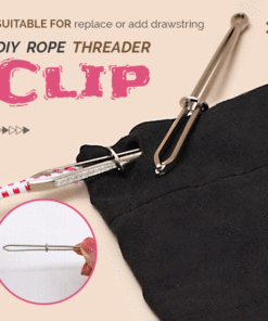 DIY Rope Threader Clip🎄Christmas pre-sale-50% OFF🎄