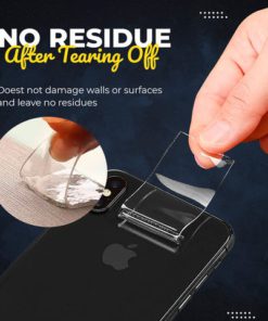 Nano Self-Adhesive Transparent Tapes
