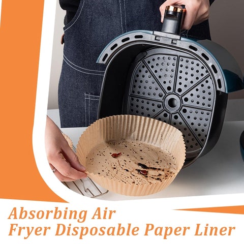 Kitchen Air Fryer Oil-Proof Paper Liner