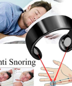 Anti Snoring Acupuncture Ring