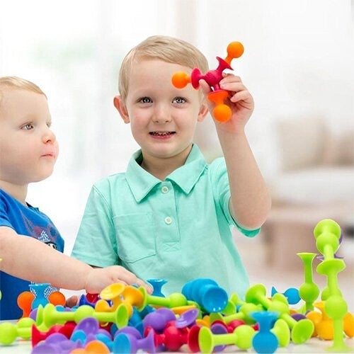 🎁2022 New Year’s Sale🎁Parent-Child Interactive Sucker Toys