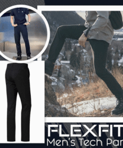 FlexFit Men's Tech Pants