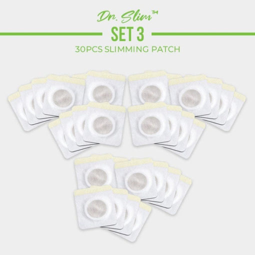 Dr. Slim Detox Weight Loss Patch