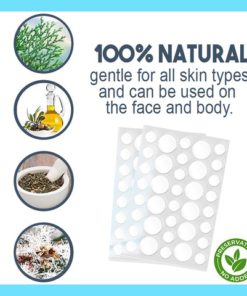 SkinTag Eliminating Natural Patch