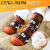 Extra-warm Fleece Indoor Socks (1 PAIR - 50% OFF)