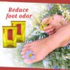 SwellFree GingerTreatment FootPatch