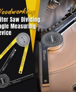 360° Caliper Woodworking Tools
