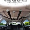 Fishing Rod Holder (2 STRAPS)