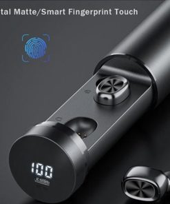 Space Capsule Wireless Earbuds