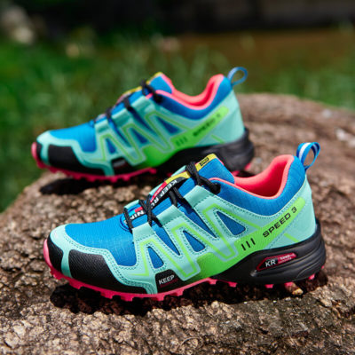 Women's Breathable Outdoor Hiking Shoes