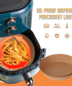 Oil-proof Airfryer Parchment Liner