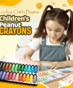 Children's Peanut Sticks Safe And Non-Toxic