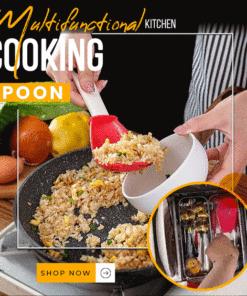 Multi-function Kitchen Cooking Spoon