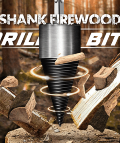 Firewood Separator Bits